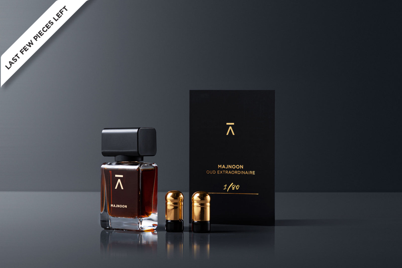 Azman Two Minutes After The Kiss Deluxe Bottle - Azman Perfumes